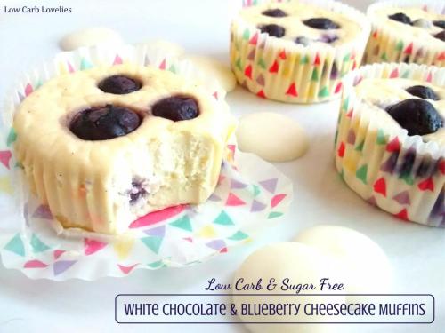 Low fat blueberry recipes