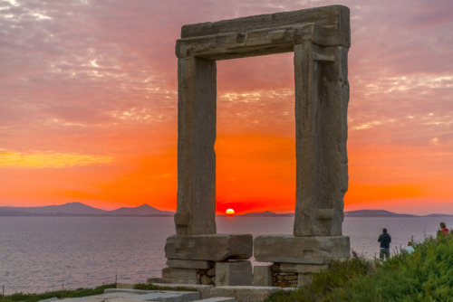 Sunset in GreecePatmos island, Dodecanese by Milan GondaAgios Lavrentios village in Mount Pelion, Ma