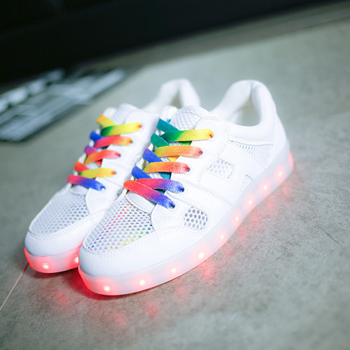 LED shoes