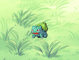 chipsprites:   #001: Bulbasaur ۞ ~ 