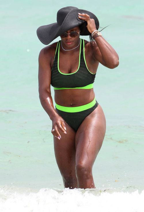 iamdre1allianceja:   Serena Williams » http://dre1alliance.tumblr.com/ porn pictures