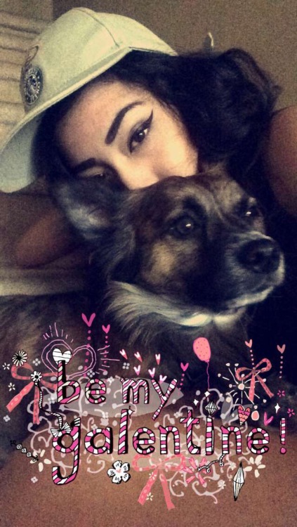 sovietsweetheart:I love the second pic because my other dog is like “you’RE TAKING A SELFIE WITHOUT 