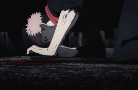 I Have To Fight. Otherwise, I'll Just Be… A Murderer.