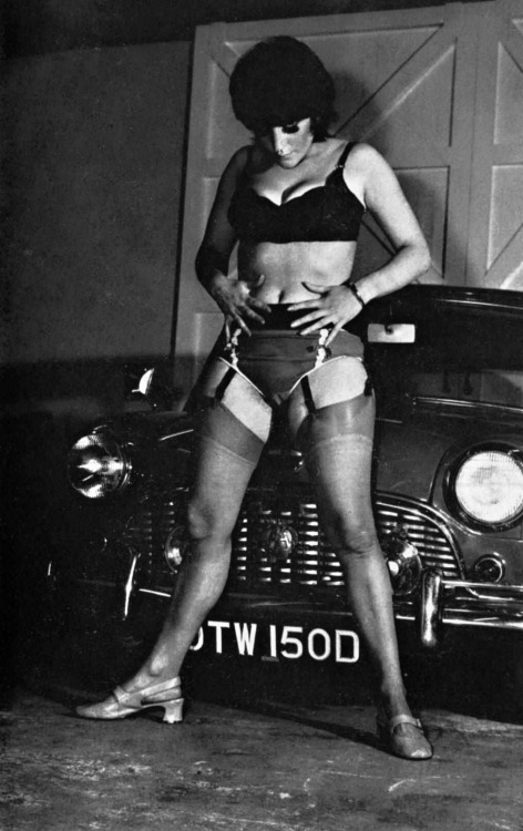 girlsandmachines: Austin Mini