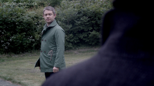 lordofthejohnlock:  #68 - Sherlock will not be a snorer tonight. 