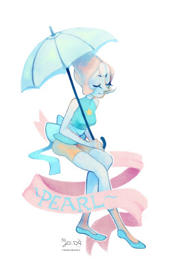 vanduobones:  I love Pearl~ 