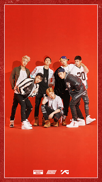 iKON - WELCOME BACK WARM-UP SINGLE &lsquo;취향저격&rsquo; | © Naver Music