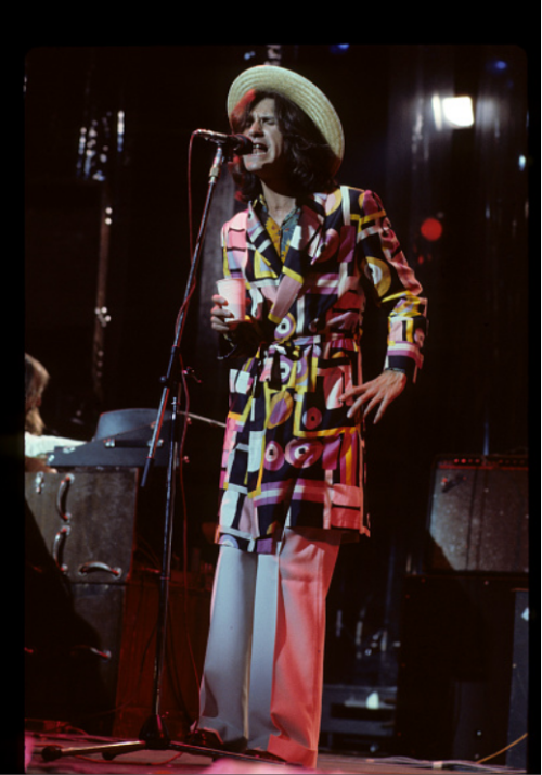 not-boring-though:  Happy Birthday to the № 1 Mr. Flash in the world — Ray Davies