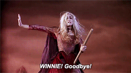 scerek:Best of: Sarah Sanderson, Hocus Pocus (1993)