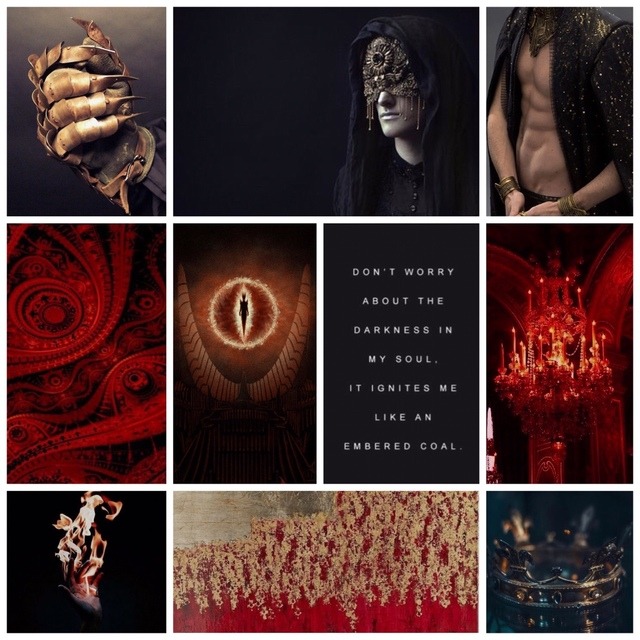 (M) — Melkor / Morgoth ▵ Le Seigneur des Anneaux Tumblr_prkol5HIBZ1vepjfv_640