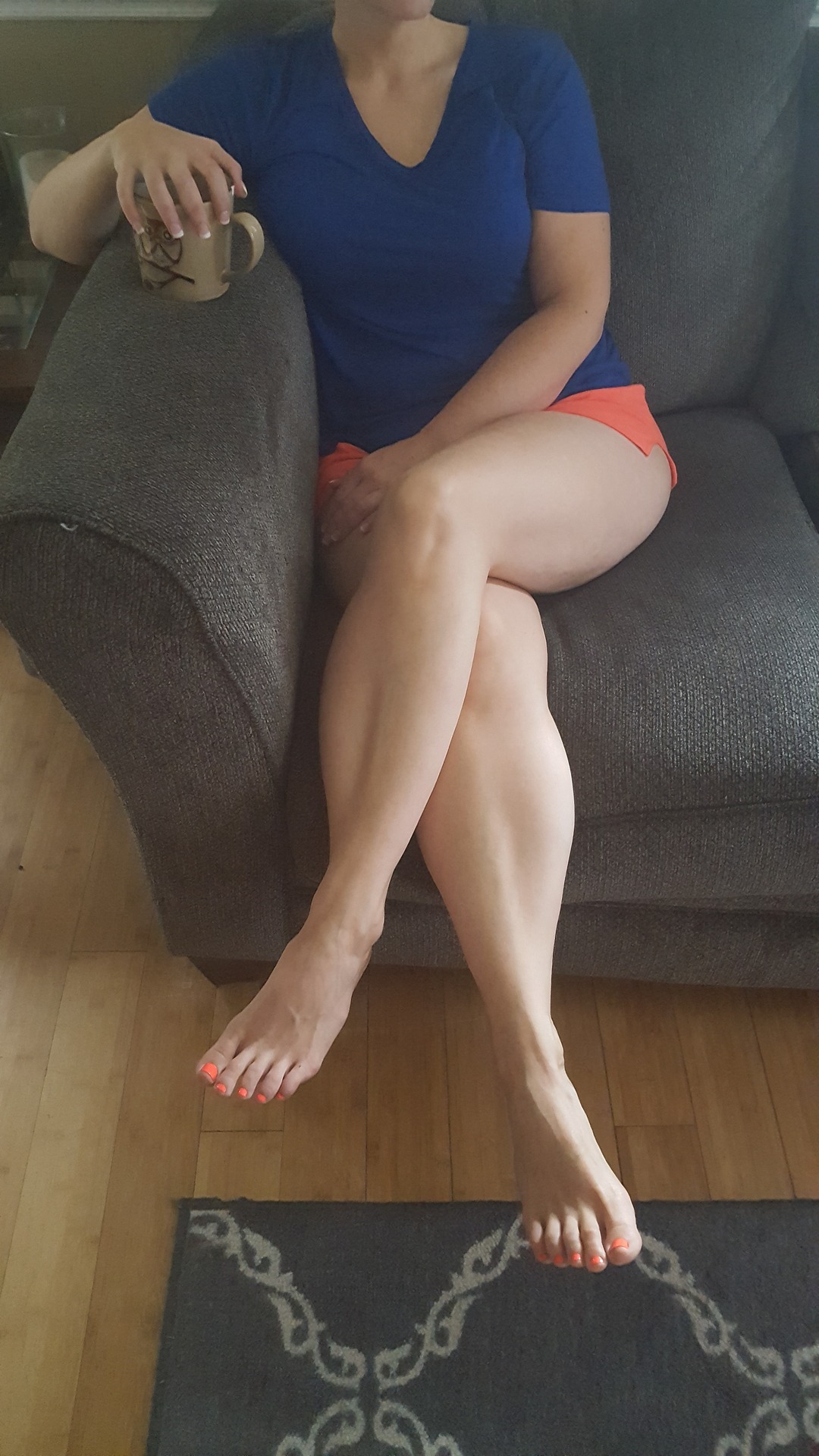 my wifes sexy legs hd porn pic