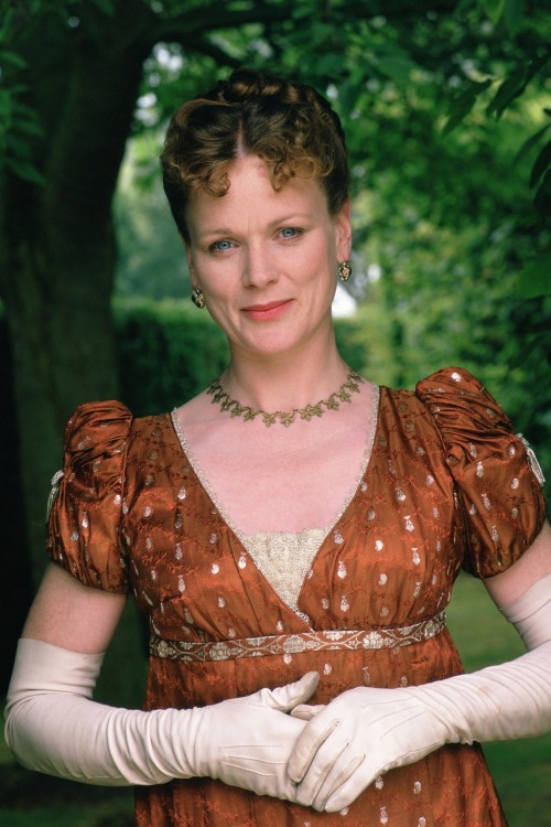 Samantha Bond in Emma (1996)