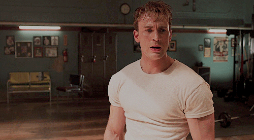 heartfulloffandoms:Steve Rogers[3/?]