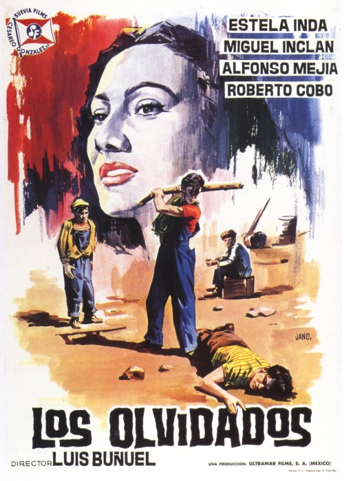 Luis Buñuel&rsquo;s Los Olvidados (1950) [The Forgotten Ones, AKA “The Young and th