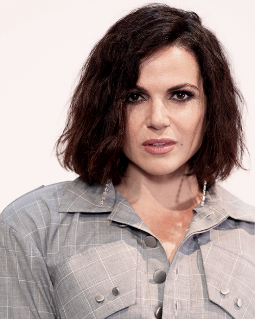 Lana Parrilla at SDCC 2018.