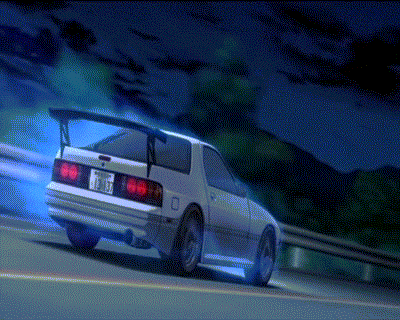 Initial d fifth stage fc
