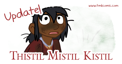 TMK Chapter 14 Page 1: A buncha faces we haven’t seen in a long time.Comic | Start from the beginnin