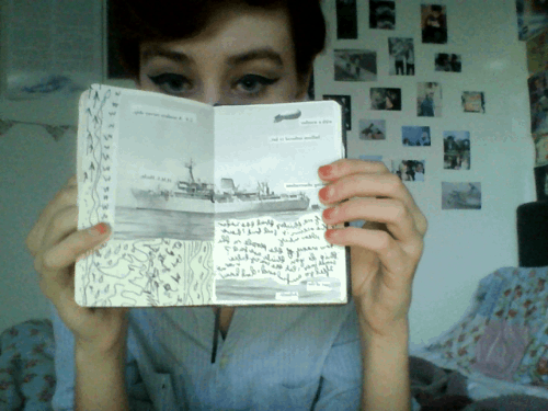 mooncrumbs:most recent art pieces that go back and forth quickly so you can’t see them properly beca