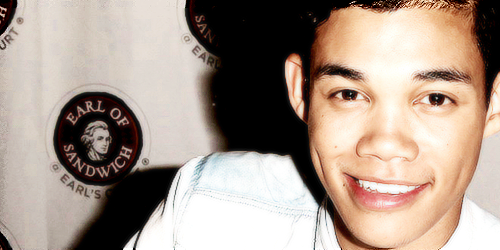A Bunch of Gif Hunts — Roshon Fegan // GIF Hunt