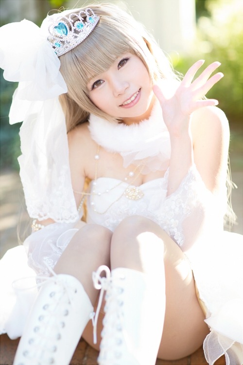 Kotori Minami - Yui