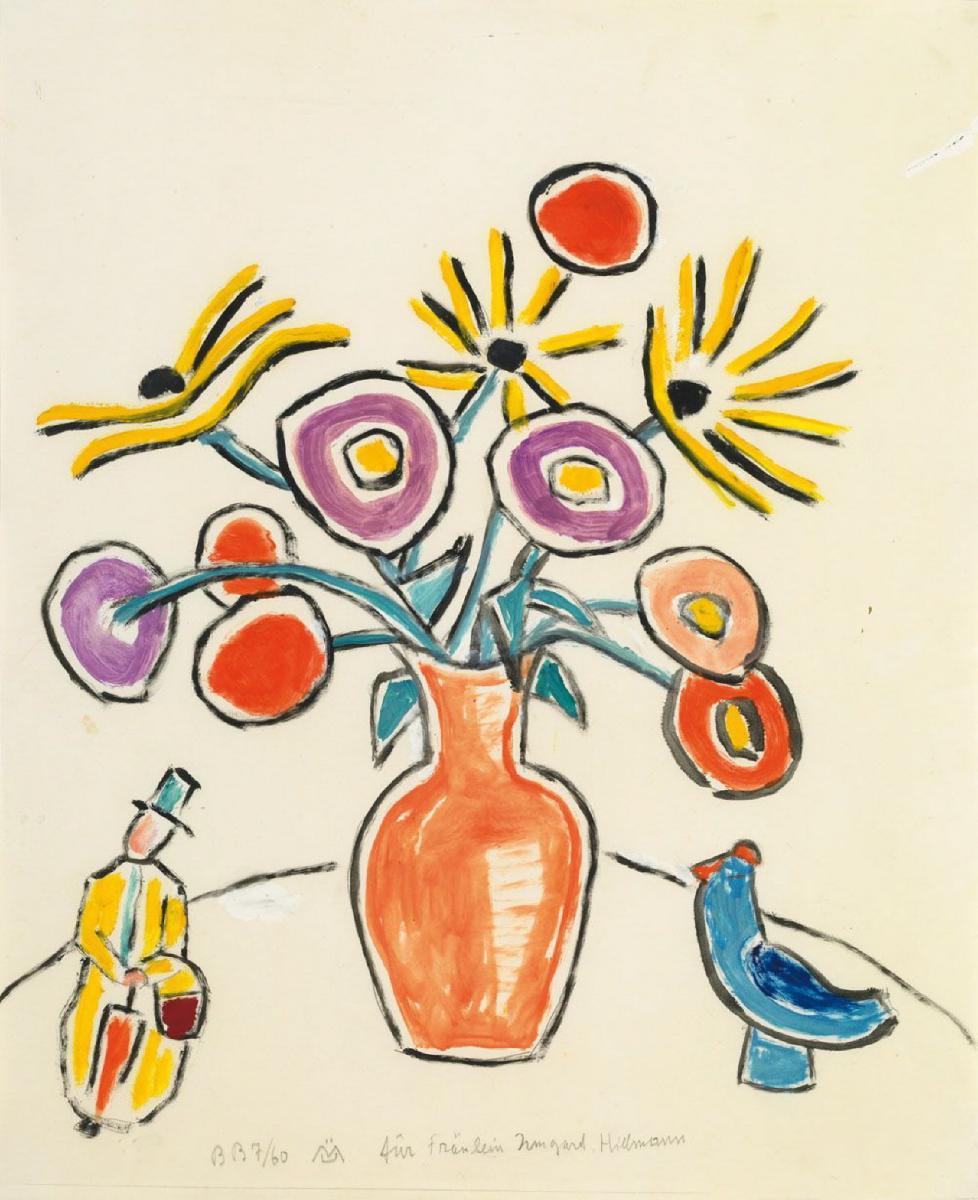 dappledwithshadow:  Gabriele Münter (German, 1877-1962)