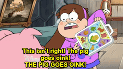 dr-archeville:  thefingerfuckingfemalefury:  Waddles rejects the role humanity has tried to force him into Waddles must be free  I love that they got Neil deGrasse Tyson to voice him