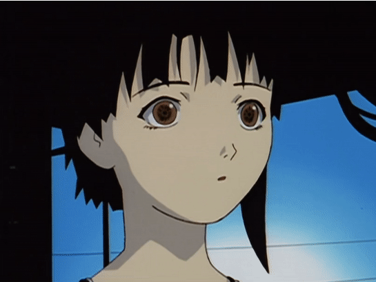  — ☆ serial experiments lain ☆