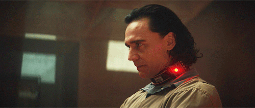 I Know The Grandmaster Wasn't This Loki's Timeline, But The Image Was Too Funny Not To Gif XD