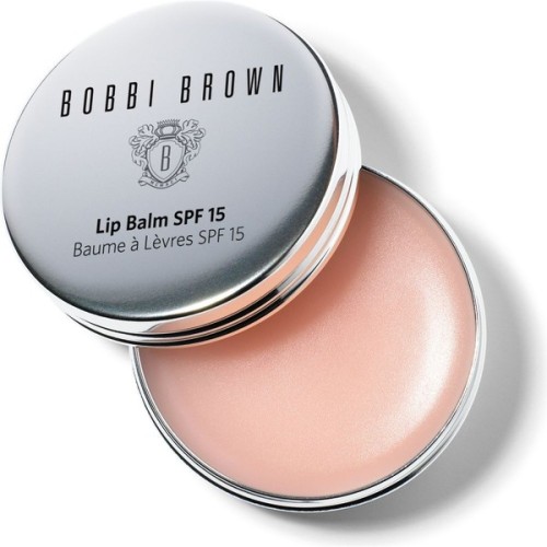 BOBBI BROWN Lip balm SPF 15 ❤ liked on Polyvore (see more Bobbi Brown Cosmetics)