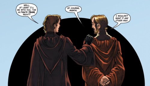 gffa:Well, at least I’ll be with you.  The Ultimate Team, right?Of course, Anakin.  I wouldn’t want 