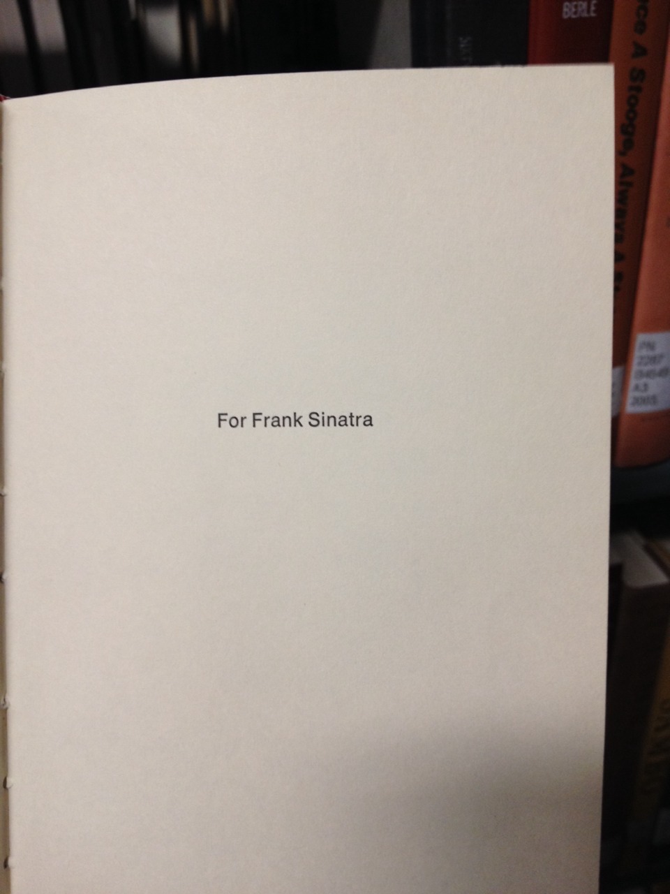 niwandajones:  raptorific:  Nia and I found this book in the library. There is no