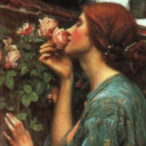 die-rosastrasse:Favourite artists:woman portraits1.John William Waterhouse