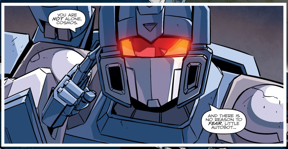 gaycybertronians: little autobot