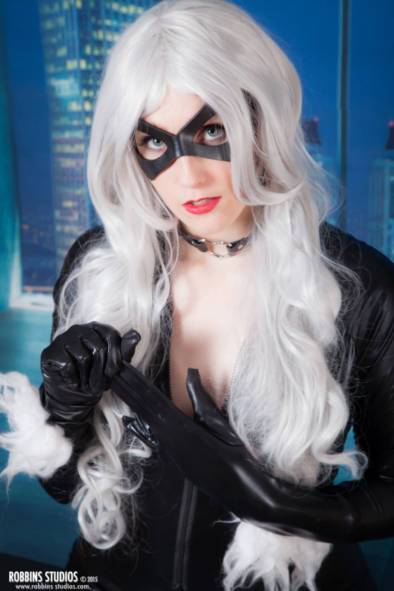 My Black Cat cosplay :3 photos thanks to Robbins Studios