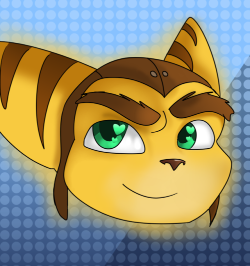 tadelamia-arts:I didn’t mention that, but I also love Ratchet & Clank games. But I have only two