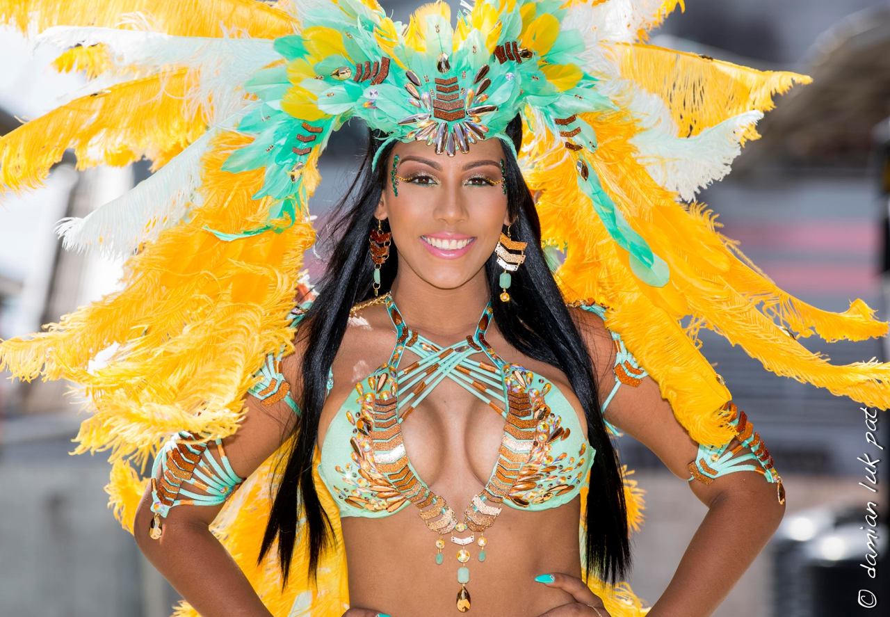 carnivalsfinest:  Schae Lysette - Trinidad Carnival 2015 