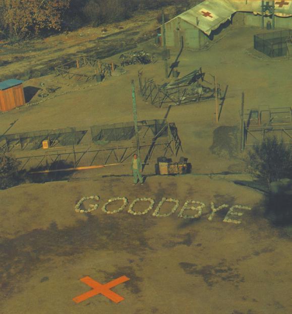jasonbennion:  Thirty years ago today, the final episode of MASH aired. I think it’s
