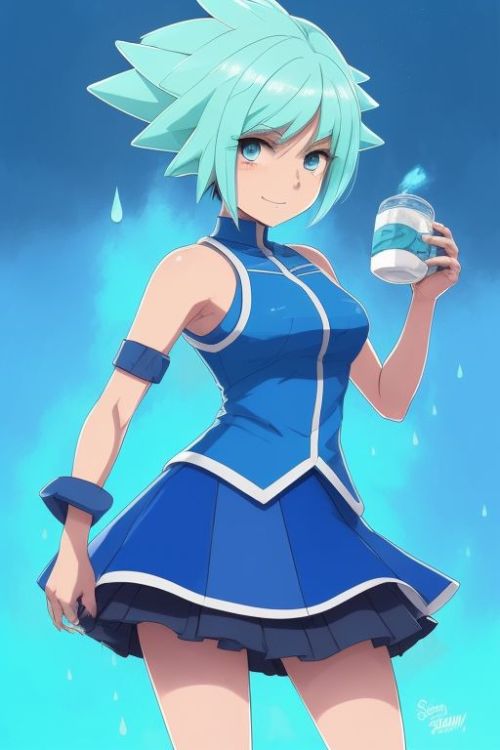 Una Imagen De Los METEOHEROES X Pokmon De Pluvia Y Fulmen Aunque Sean Sus Hijos Hehe Saludos #meteoheroes