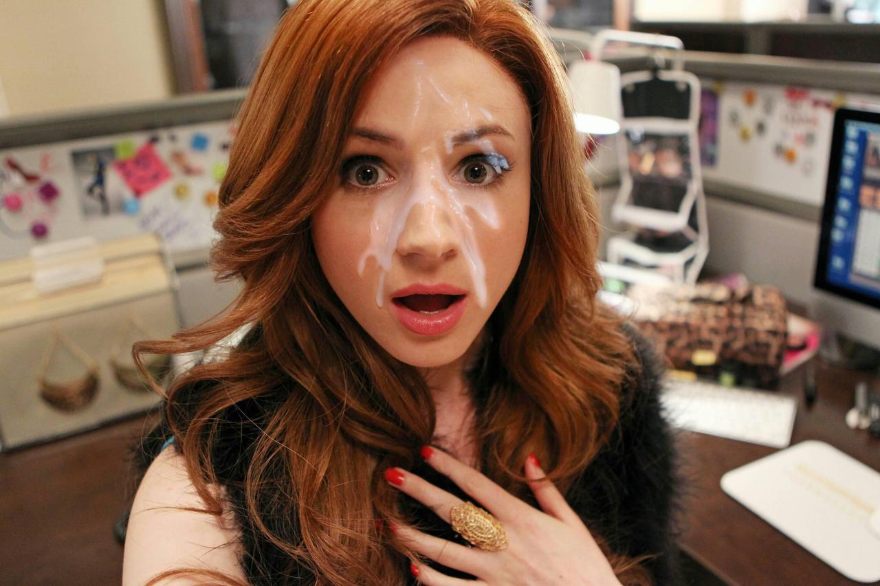 Hot Celeb Fakes