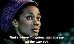 faithbreaker:  martha jones, you’re a ★  favorite quotes 