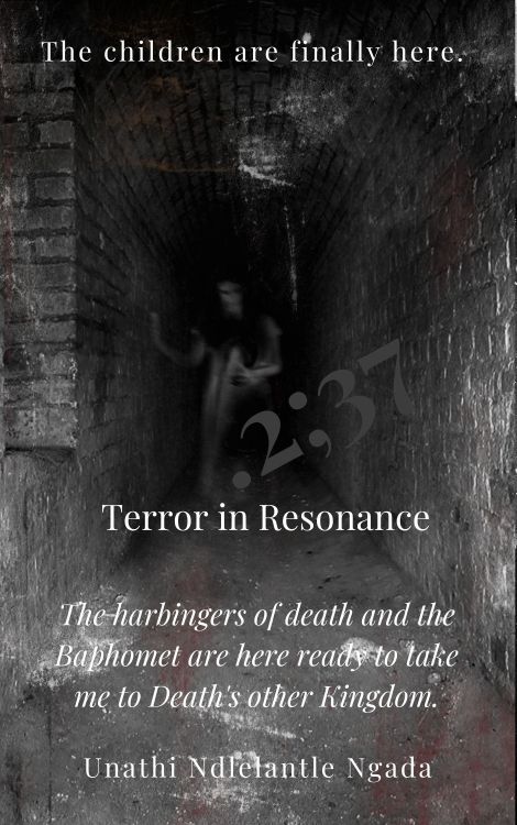 Hey fellow readers!! My 8th book 2.37: Terror in Resonance is now available on Amazon and Kindle for