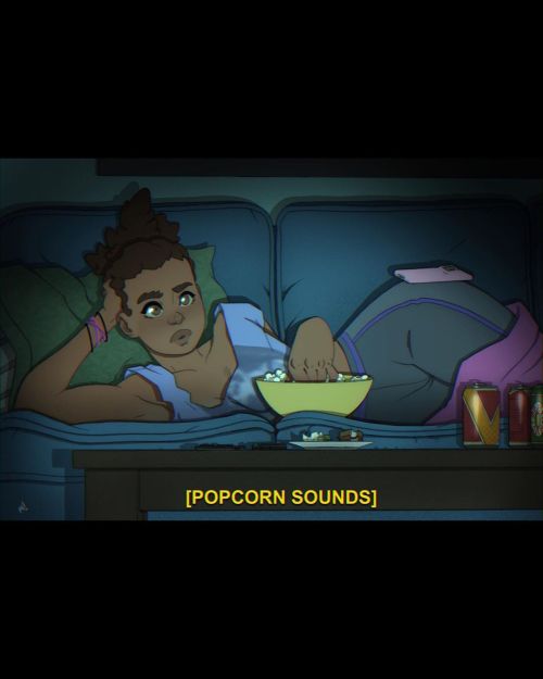 #quarantinegrind #justchillin #popcornsounds #snacktime (at Barcelona, Spain) www.instagram.