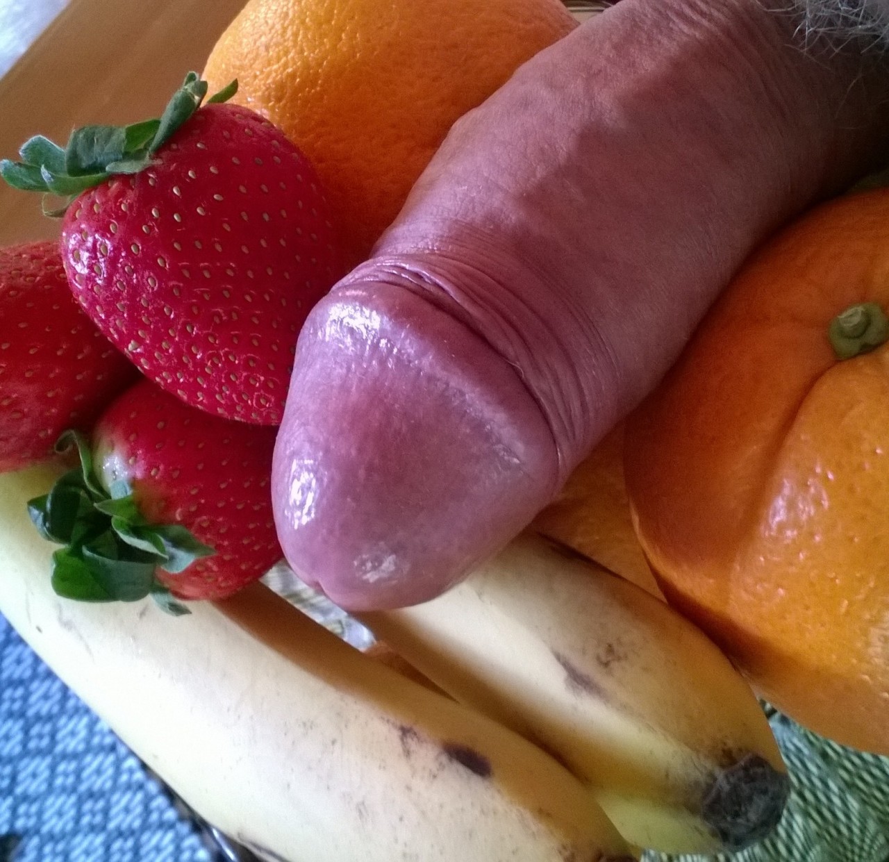 Eat more fruits and berries. It&rsquo;s nutritious and healthy 