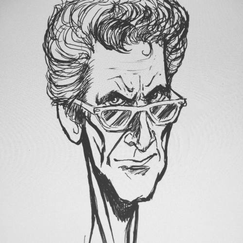 Eyes. #12thdoctor #doctorwho #commission #drawing #art #wip #inking #digital #illustration