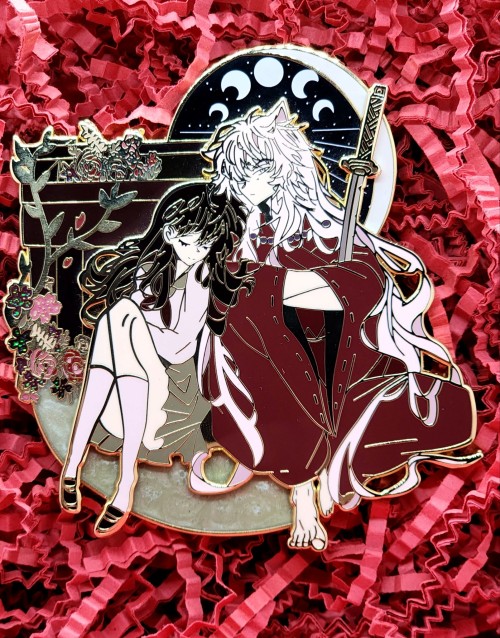 "Theres Nothing Wrong With Staying The Way You Are. I Mean, Why Not Stay A Half-demon? To Be Honest,