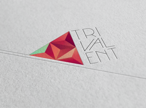 Trivalent Brand Identity by Nina Georgieva