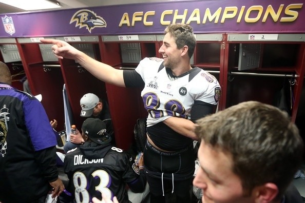 phil1000:  Dennis Pitta