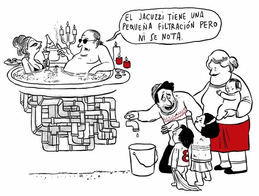 lavin-compae:  Filtraciones. Oleísmos.