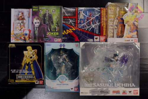 Thank you Tamashii Nations!