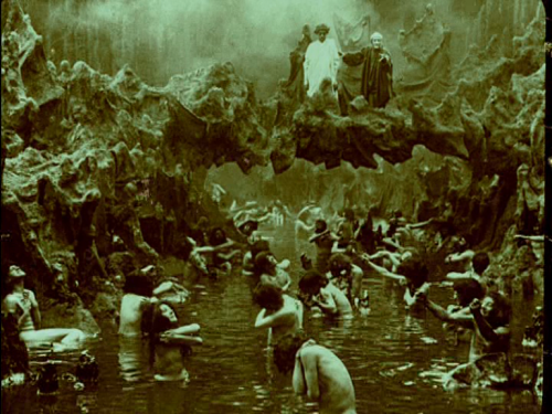 julydogs:L'Inferno (1911) Francesco Bertolini and Adolfo Padovan